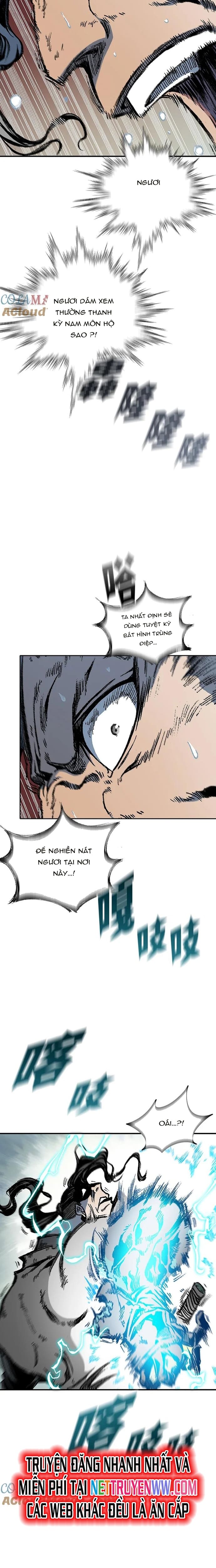 Hồi Ức Của Chiến Thần: Chapter 118