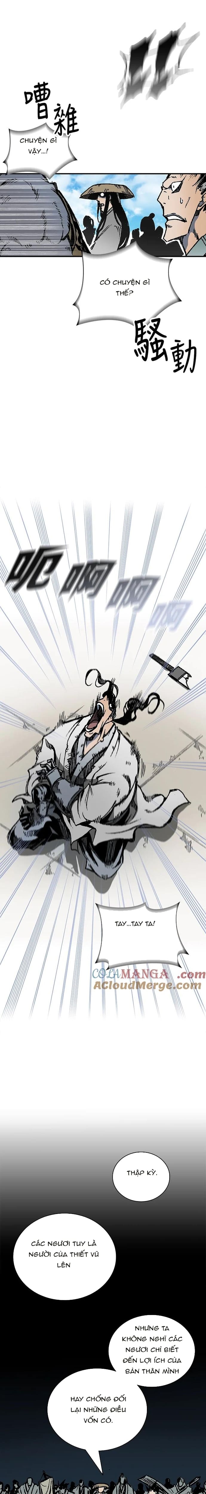 Hồi Ức Của Chiến Thần: Chapter 118