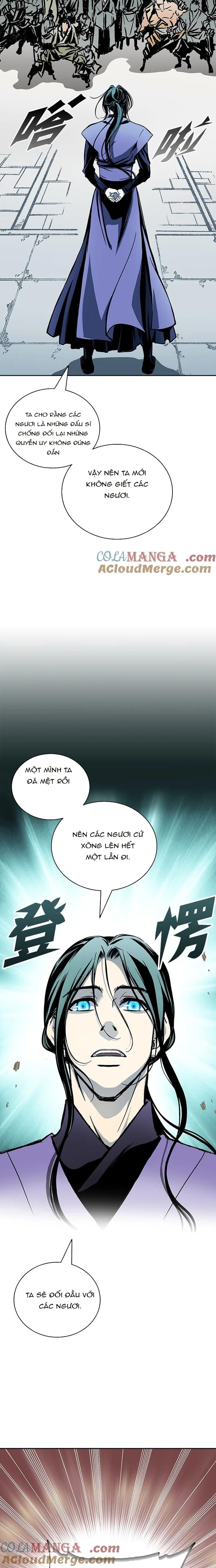 Hồi Ức Của Chiến Thần: Chapter 118