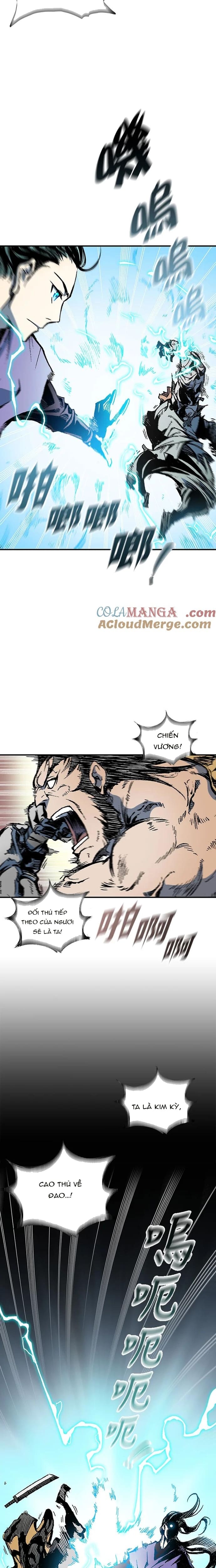 Hồi Ức Của Chiến Thần: Chapter 118
