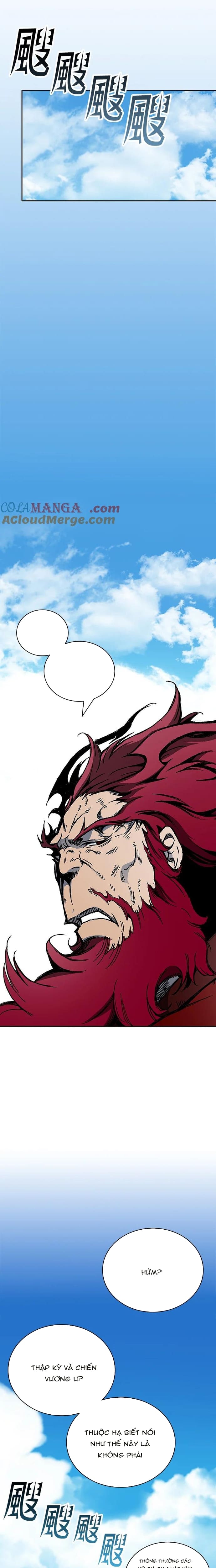 Hồi Ức Của Chiến Thần: Chapter 118