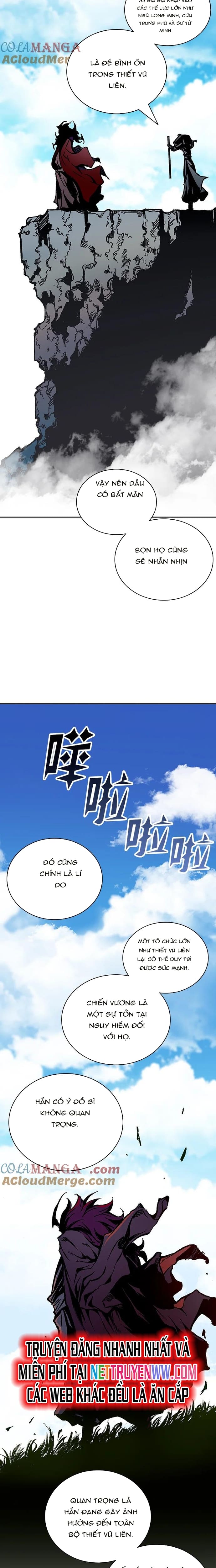 Hồi Ức Của Chiến Thần: Chapter 118