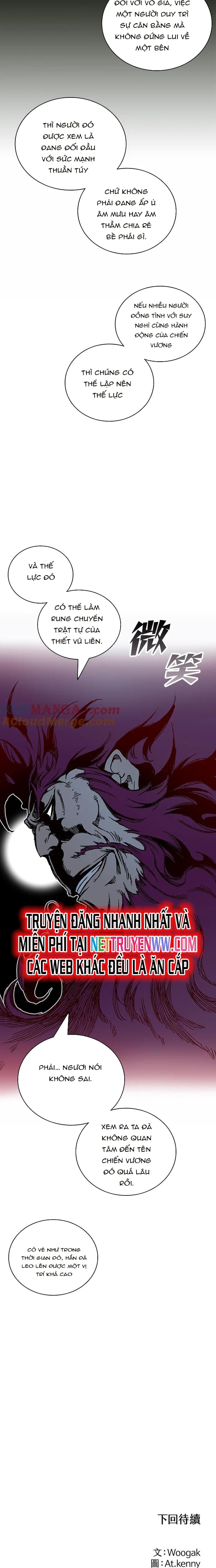 Hồi Ức Của Chiến Thần: Chapter 118
