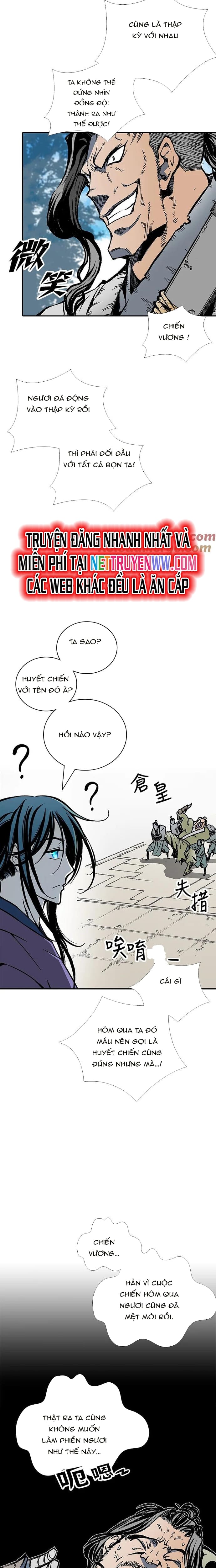 Hồi Ức Của Chiến Thần: Chapter 118