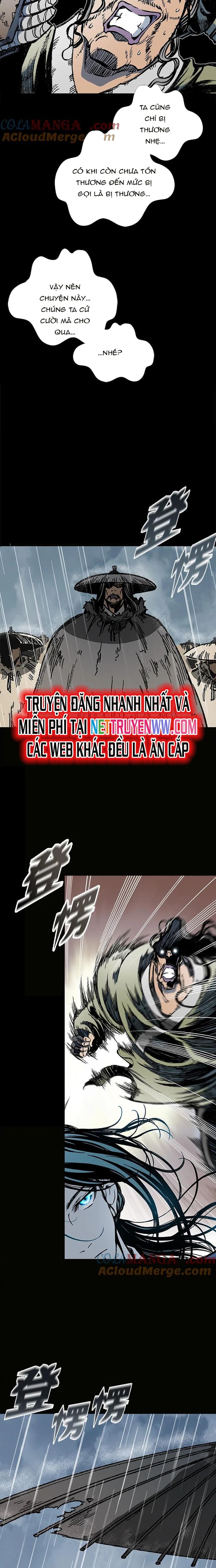 Hồi Ức Của Chiến Thần: Chapter 118