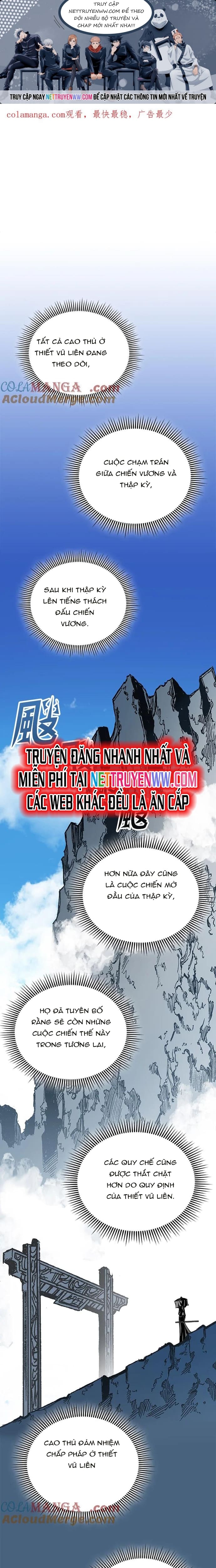 Hồi Ức Của Chiến Thần: Chapter 119