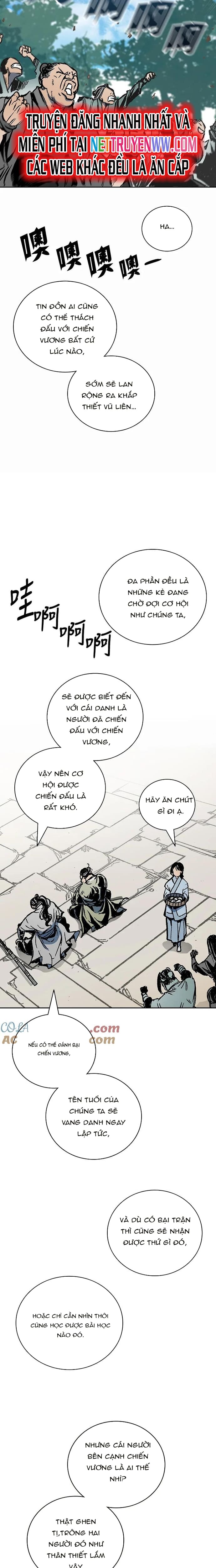 Hồi Ức Của Chiến Thần: Chapter 119