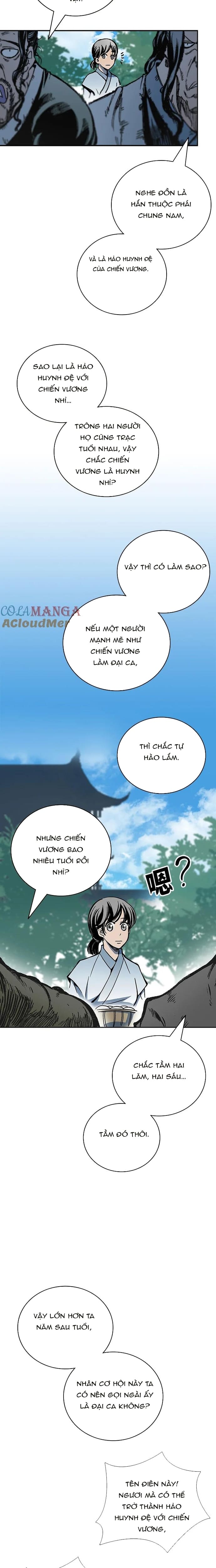Hồi Ức Của Chiến Thần: Chapter 119