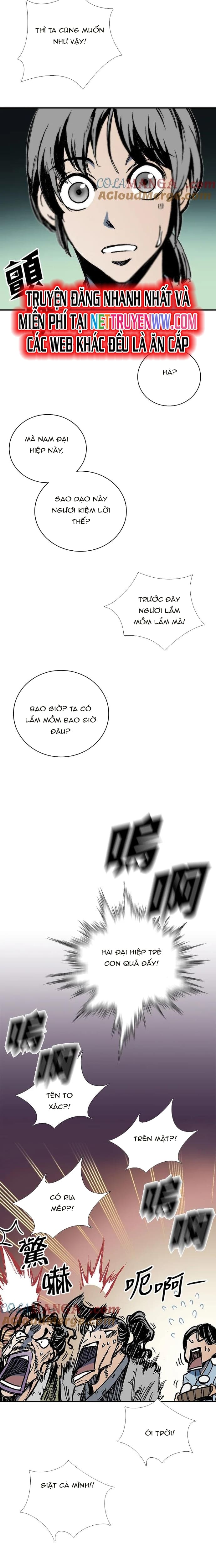 Hồi Ức Của Chiến Thần: Chapter 119