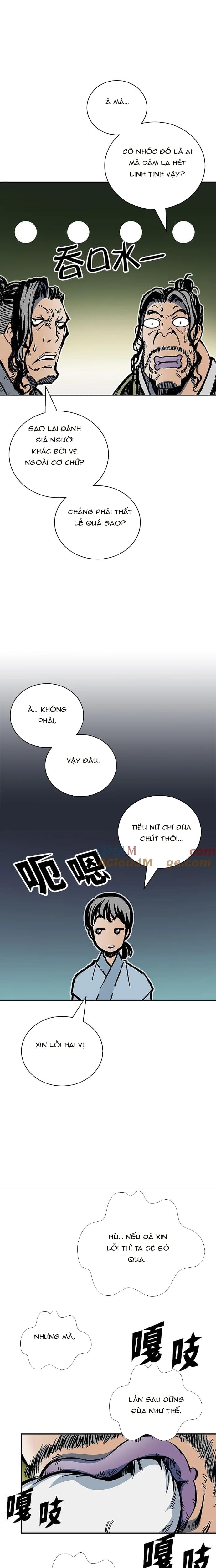 Hồi Ức Của Chiến Thần: Chapter 119