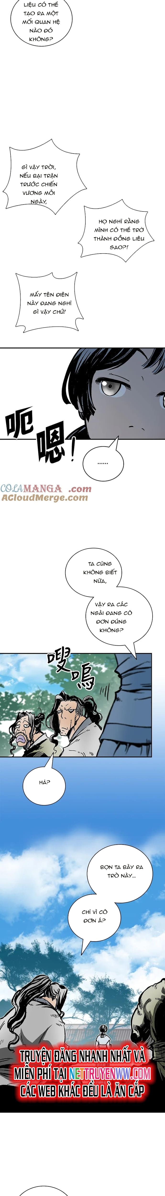 Hồi Ức Của Chiến Thần: Chapter 119