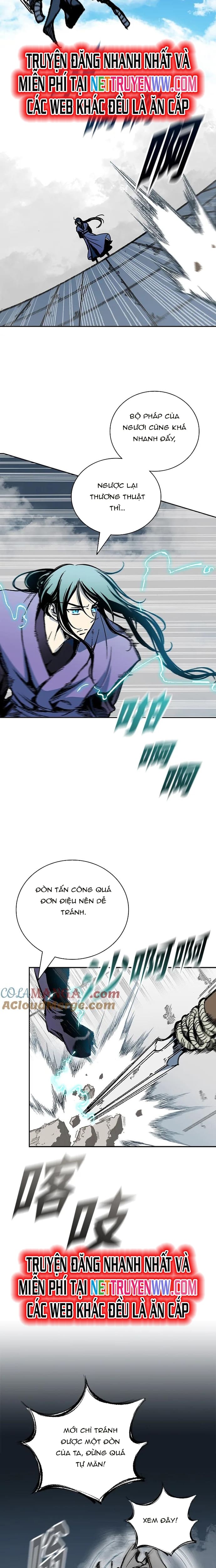 Hồi Ức Của Chiến Thần: Chapter 119