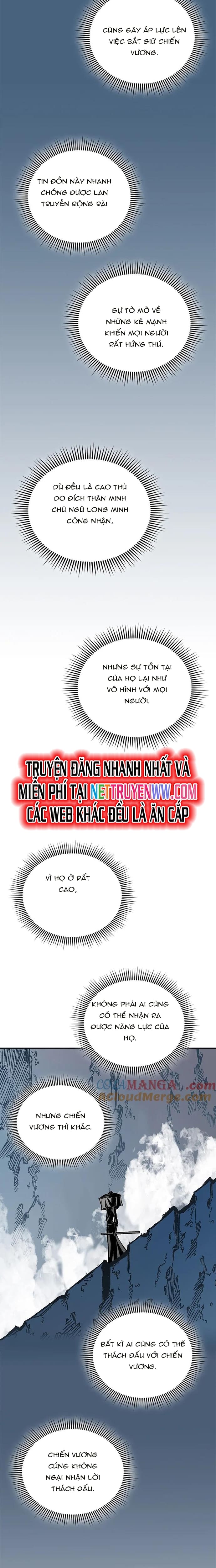 Hồi Ức Của Chiến Thần: Chapter 119