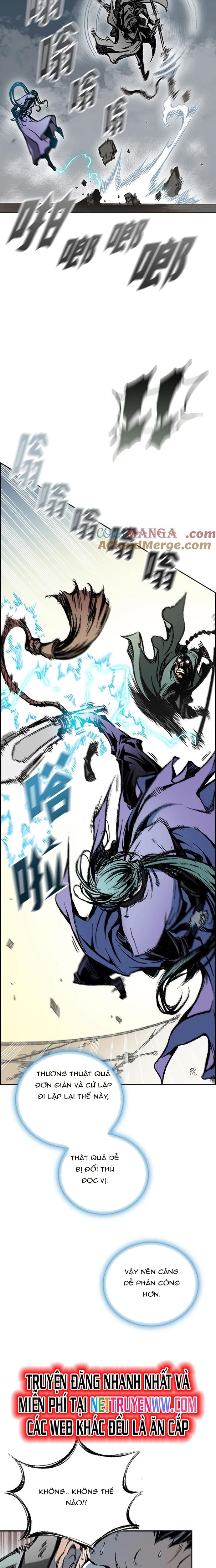 Hồi Ức Của Chiến Thần: Chapter 119