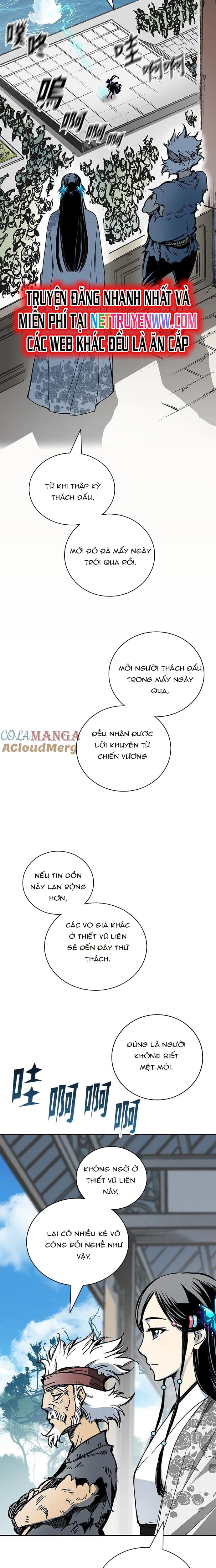 Hồi Ức Của Chiến Thần: Chapter 119