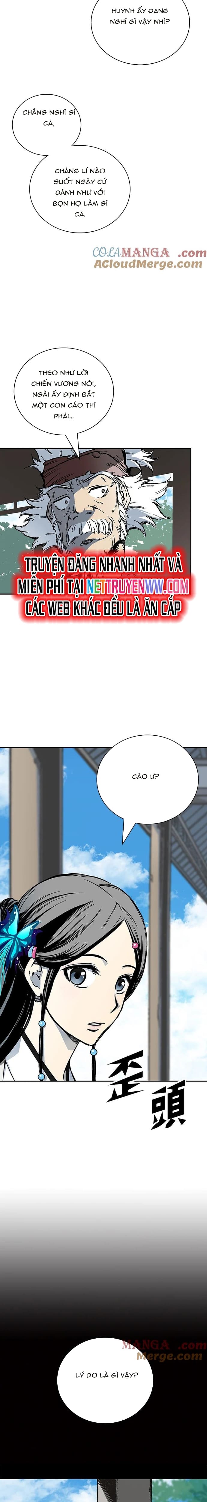 Hồi Ức Của Chiến Thần: Chapter 119