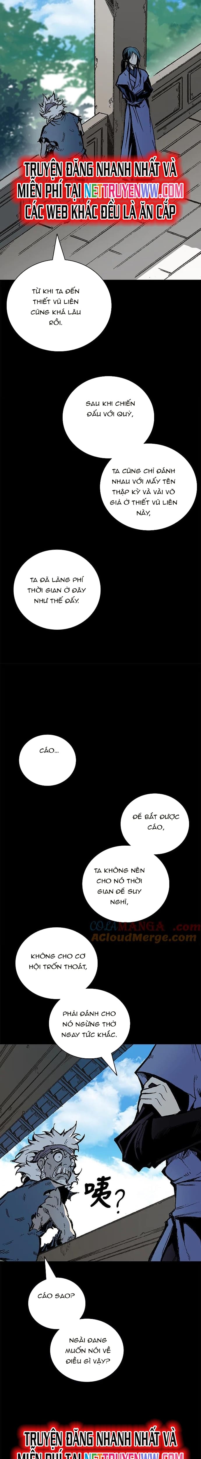 Hồi Ức Của Chiến Thần: Chapter 119