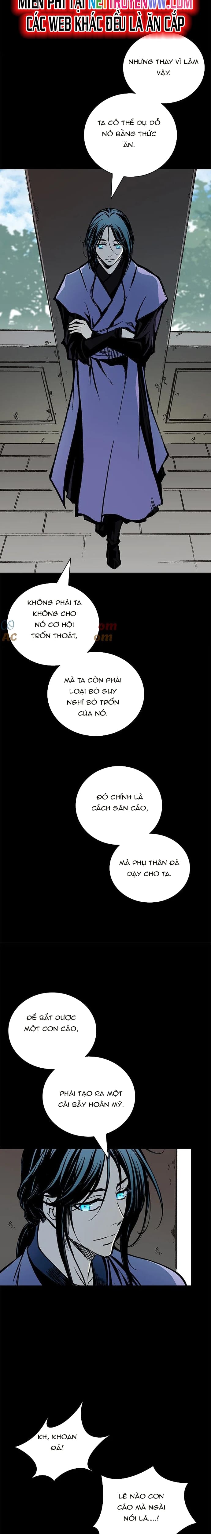 Hồi Ức Của Chiến Thần: Chapter 119