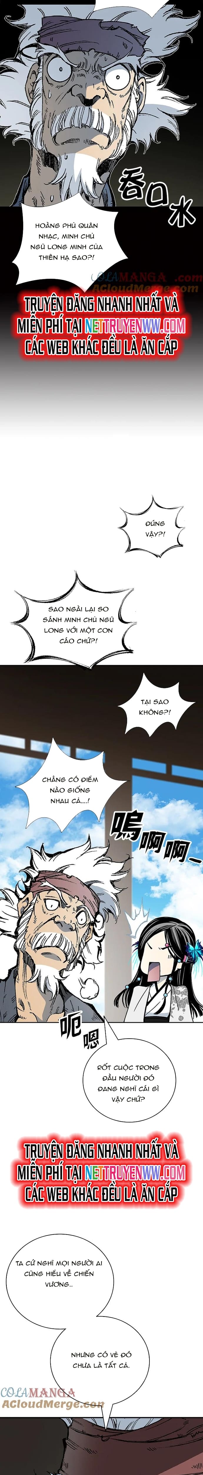 Hồi Ức Của Chiến Thần: Chapter 119