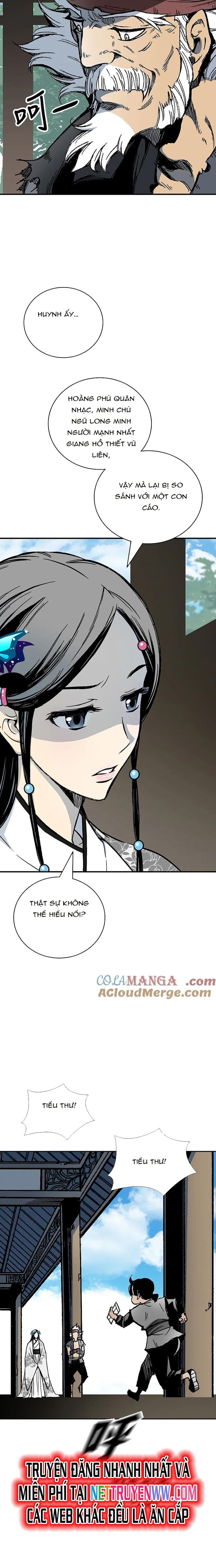 Hồi Ức Của Chiến Thần: Chapter 119