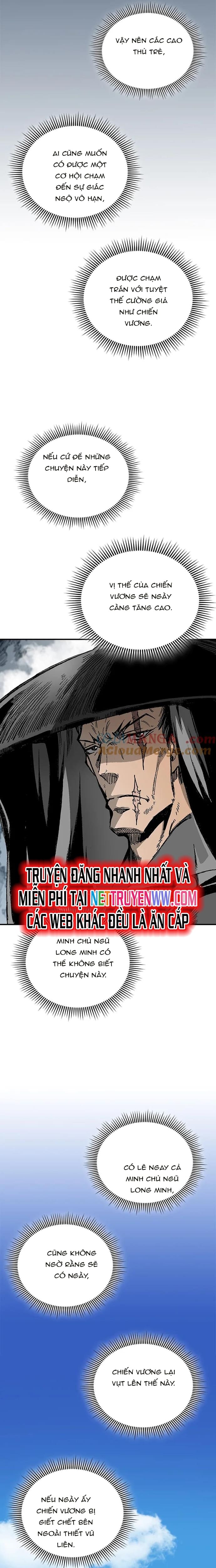 Hồi Ức Của Chiến Thần: Chapter 119
