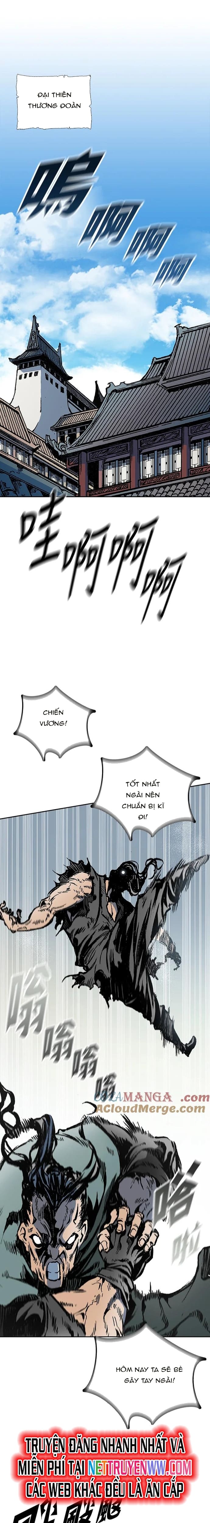 Hồi Ức Của Chiến Thần: Chapter 119