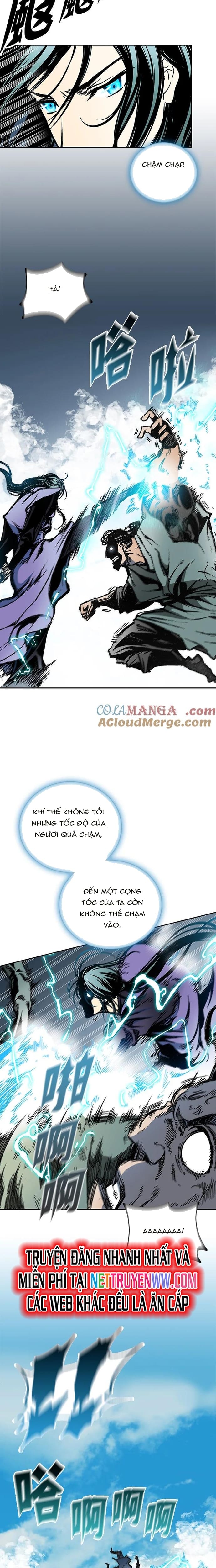 Hồi Ức Của Chiến Thần: Chapter 119