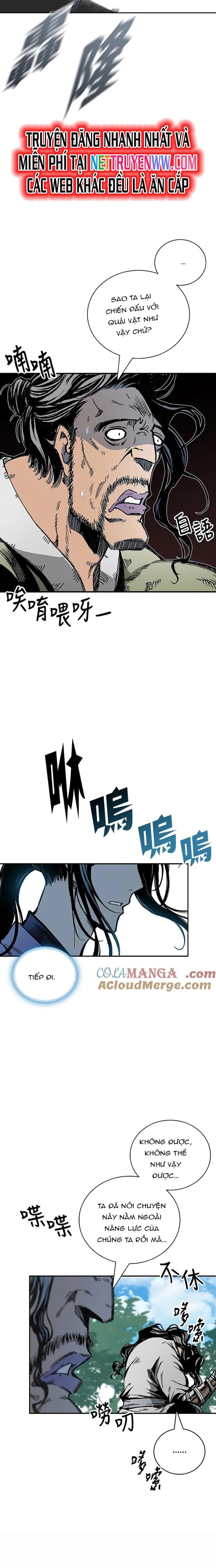 Hồi Ức Của Chiến Thần: Chapter 119