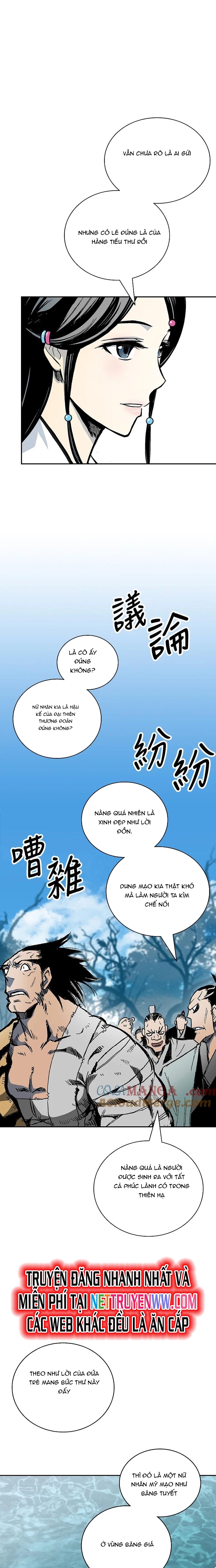 Hồi Ức Của Chiến Thần: Chapter 120