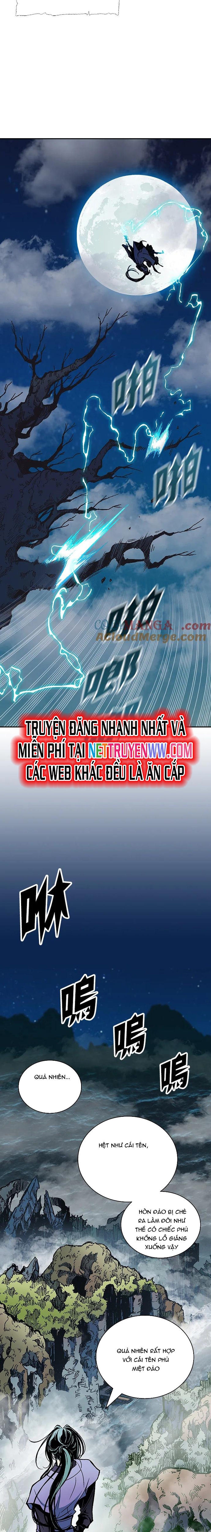 Hồi Ức Của Chiến Thần: Chapter 120