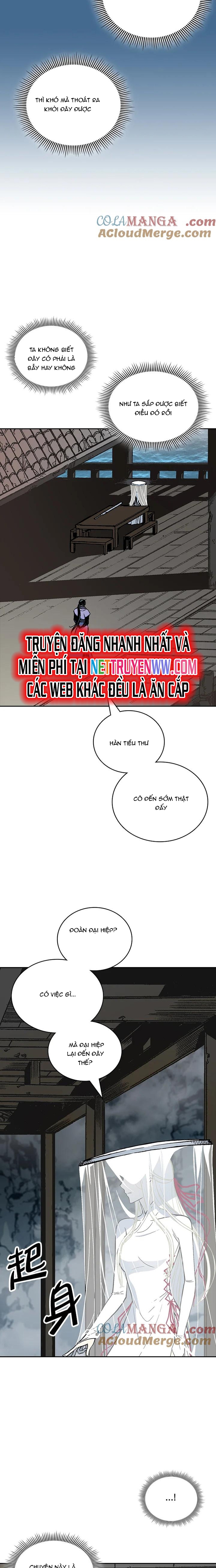 Hồi Ức Của Chiến Thần: Chapter 120