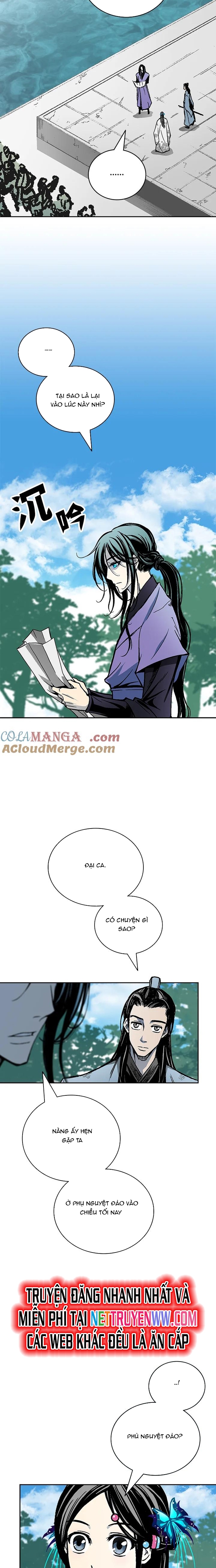 Hồi Ức Của Chiến Thần: Chapter 120