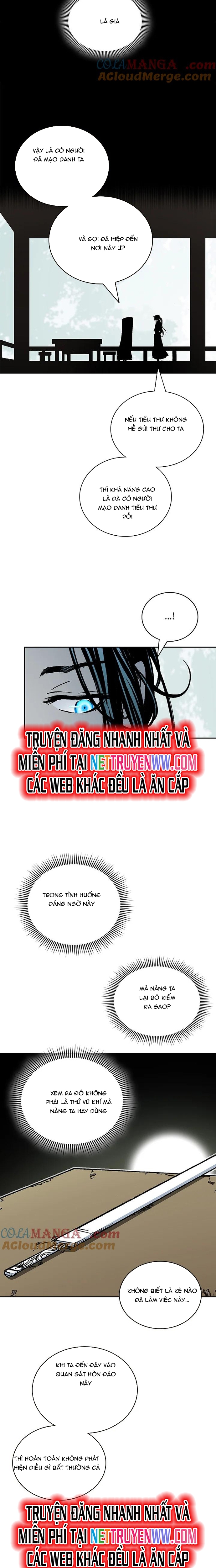 Hồi Ức Của Chiến Thần: Chapter 120