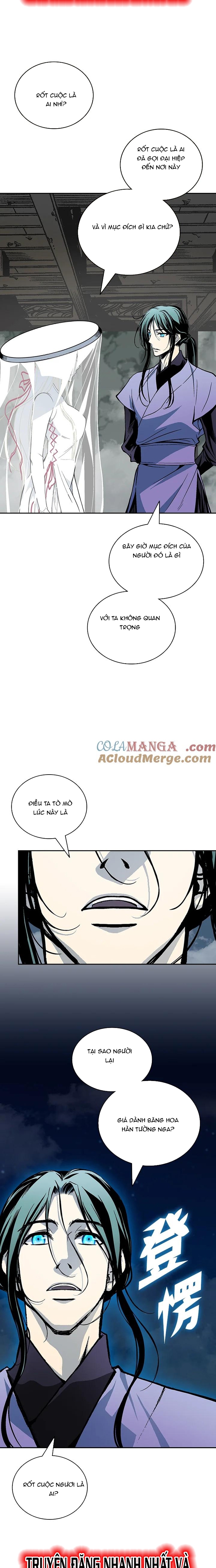Hồi Ức Của Chiến Thần: Chapter 120