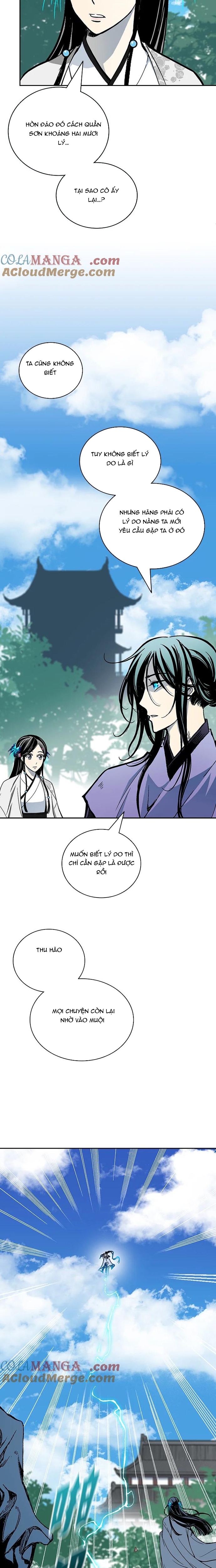 Hồi Ức Của Chiến Thần: Chapter 120