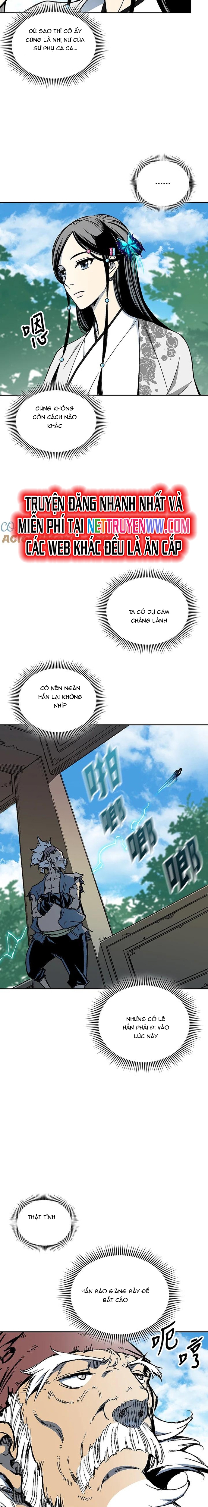 Hồi Ức Của Chiến Thần: Chapter 120
