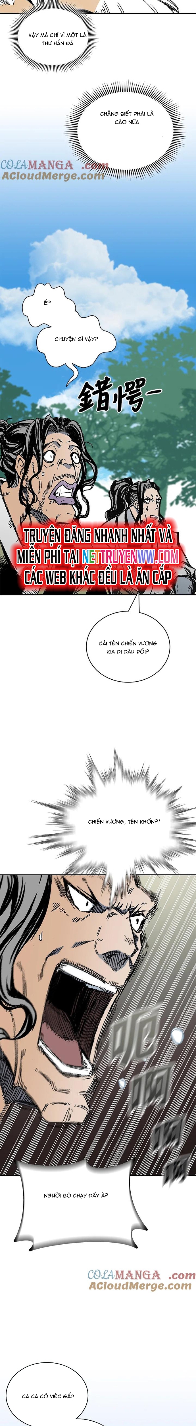 Hồi Ức Của Chiến Thần: Chapter 120