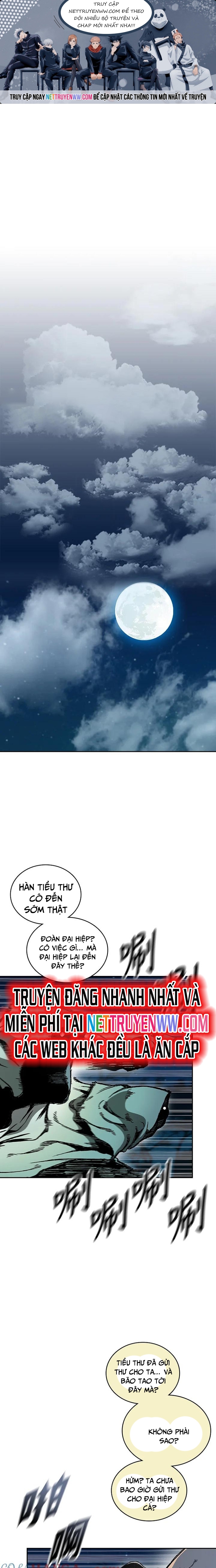 Hồi Ức Của Chiến Thần: Chapter 121