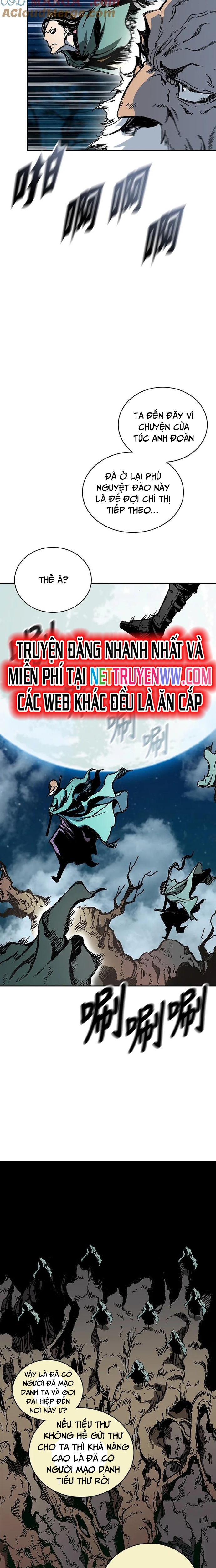 Hồi Ức Của Chiến Thần: Chapter 121
