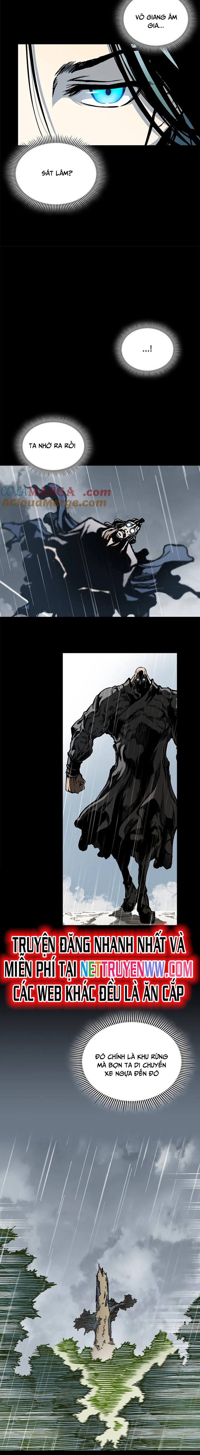 Hồi Ức Của Chiến Thần: Chapter 121