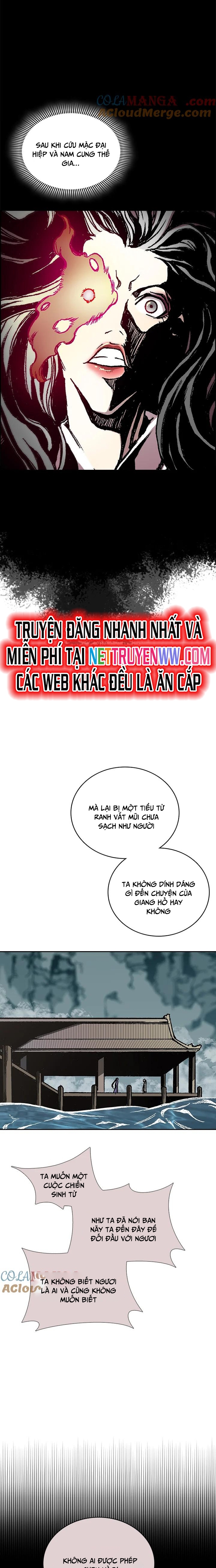 Hồi Ức Của Chiến Thần: Chapter 121