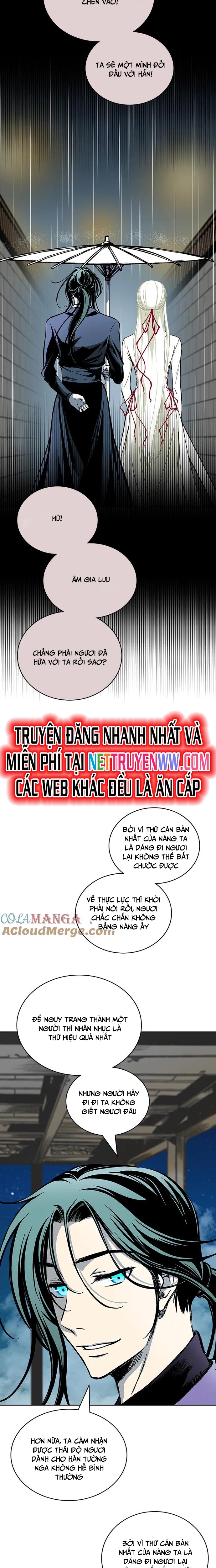 Hồi Ức Của Chiến Thần: Chapter 121