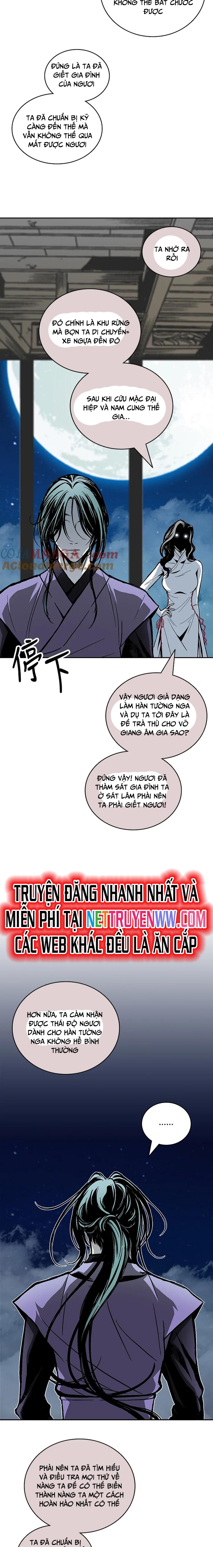 Hồi Ức Của Chiến Thần: Chapter 121