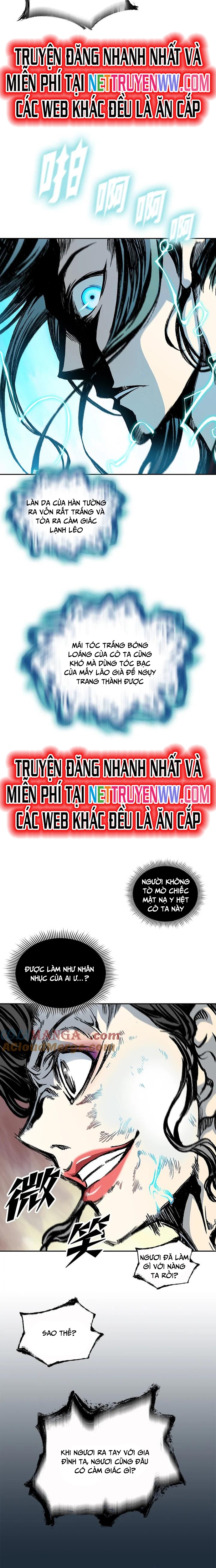 Hồi Ức Của Chiến Thần: Chapter 121