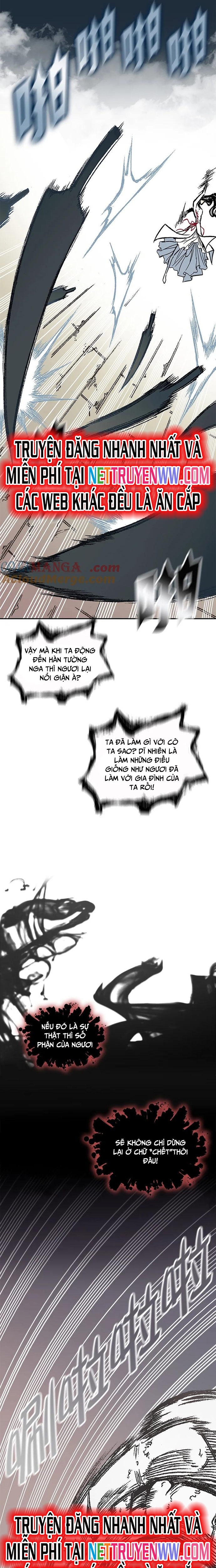 Hồi Ức Của Chiến Thần: Chapter 121