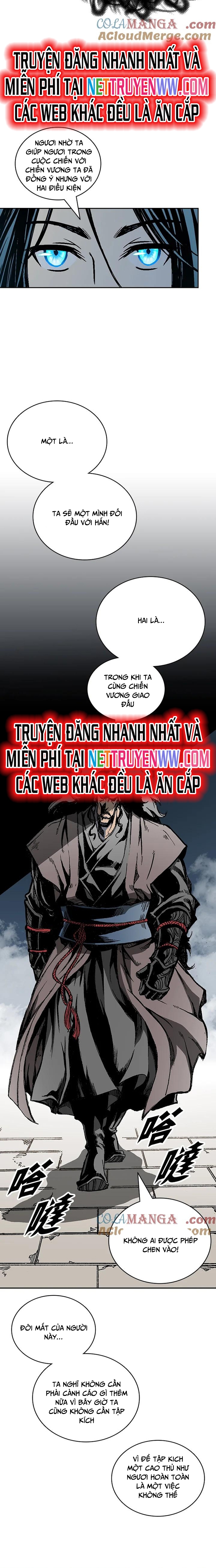 Hồi Ức Của Chiến Thần: Chapter 121