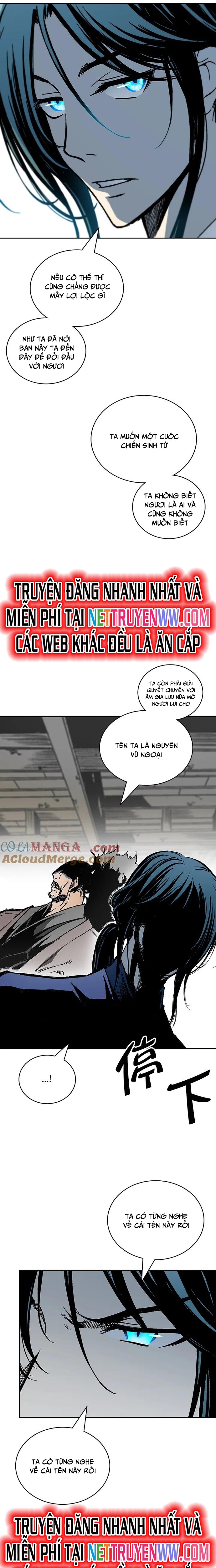 Hồi Ức Của Chiến Thần: Chapter 121
