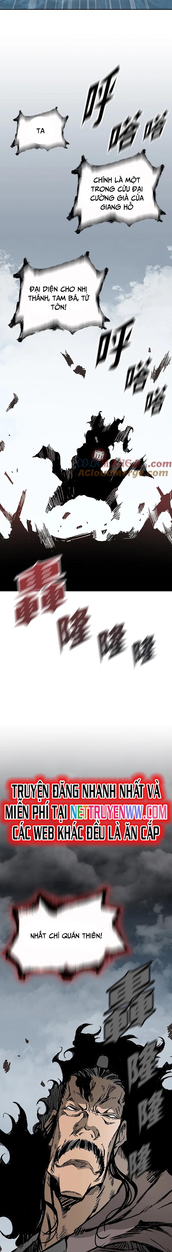 Hồi Ức Của Chiến Thần: Chapter 121