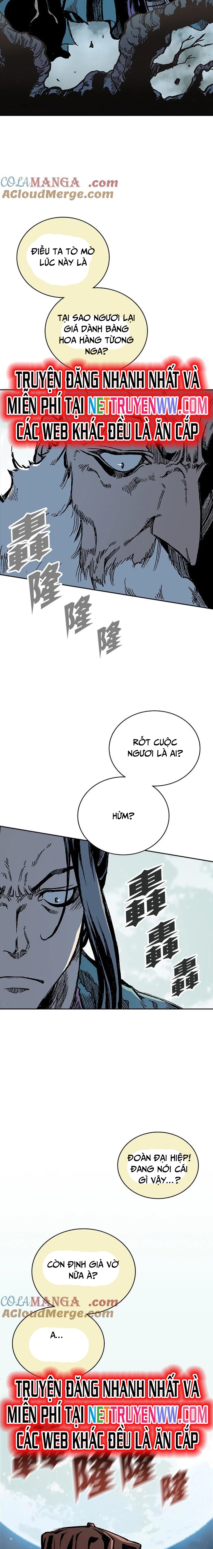 Hồi Ức Của Chiến Thần: Chapter 121