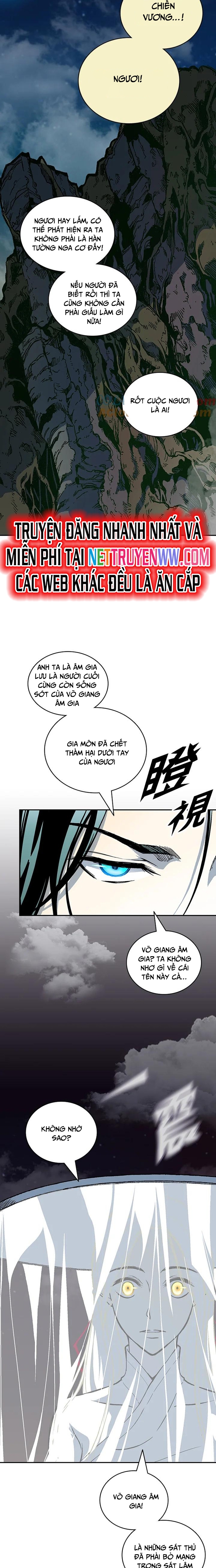 Hồi Ức Của Chiến Thần: Chapter 121